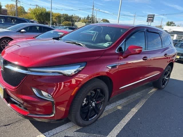Thumbnail: 2024 Buick Enclave - 3
