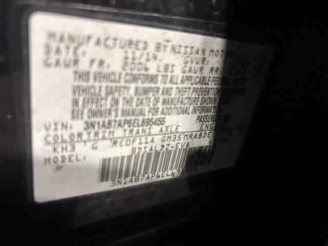 Thumbnail: 2014 Nissan Sentra - 3