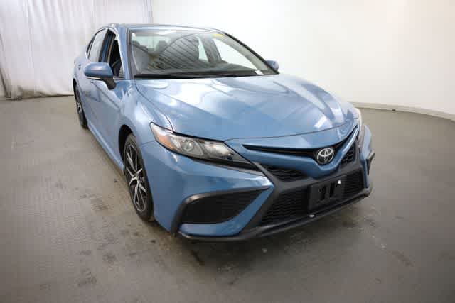 Thumbnail: 2023 Toyota Camry - 11