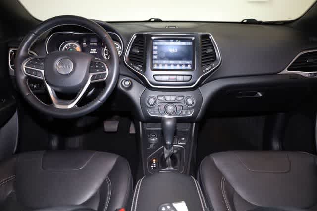 Thumbnail: 2021 Jeep Cherokee - 23