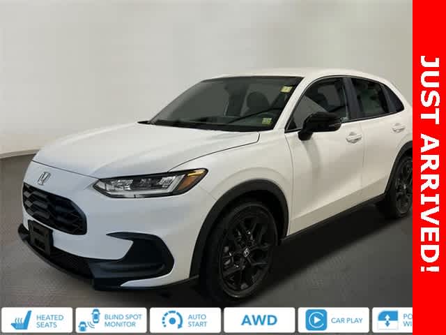 2025 Honda HR-V Sport -
                  Union, NJ