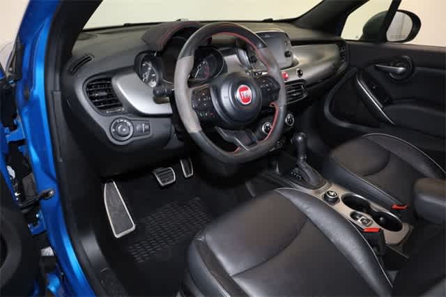 Thumbnail: 2021 Fiat 500X - 14