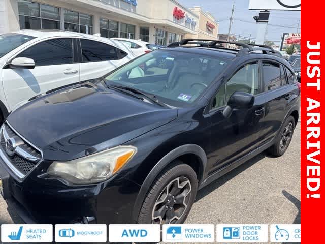 Thumbnail: 2013 Subaru XV Crosstrek - 1