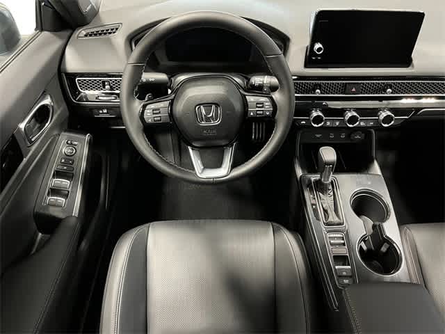 2025 Honda Civic Sport Touring 17