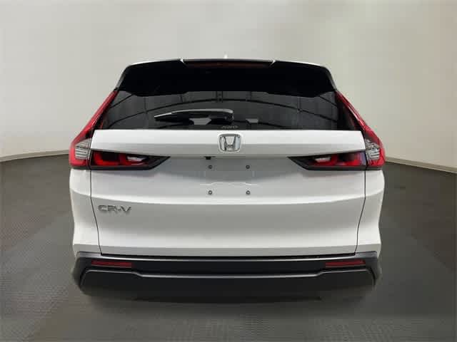 2026 Honda CR-V EX 4