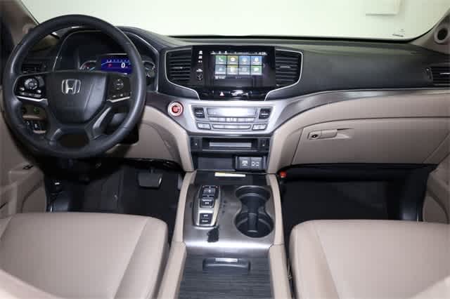 Thumbnail: 2022 Honda Pilot - 18