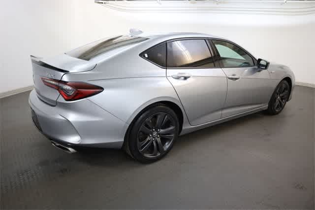 Thumbnail: 2021 Acura TLX - 8