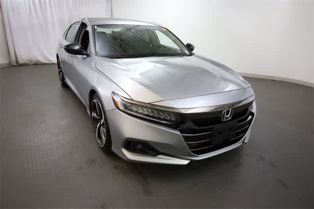 Thumbnail: 2022 Honda Accord - 11