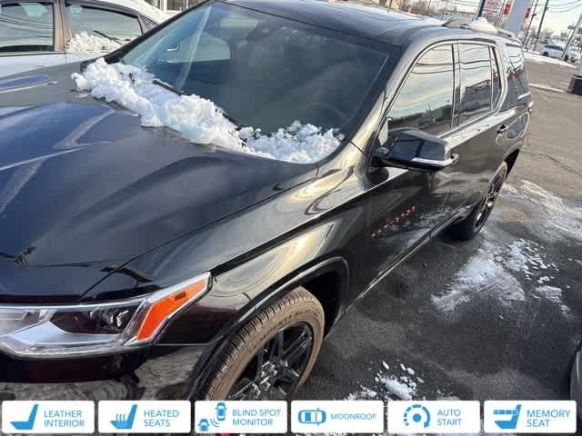 Thumbnail: 2020 Chevrolet Traverse - 1