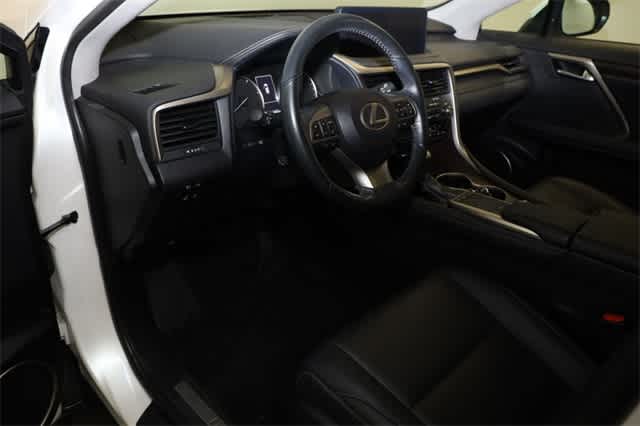 2021 Lexus RX 350 15