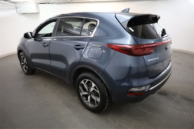 Thumbnail: 2020 Kia Sportage - 4