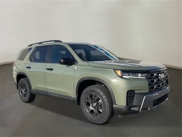 Thumbnail: 2026 Honda Pilot - 7