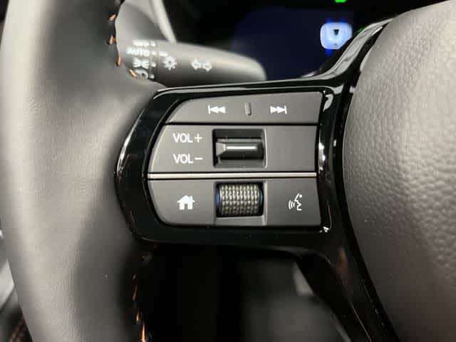 Thumbnail: 2027 Honda HR-V - 17