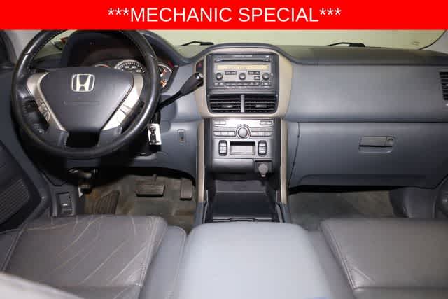 Thumbnail: 2007 Honda Pilot - 23