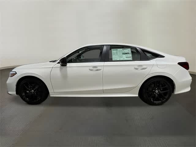 Thumbnail: 2026 Honda Civic - 2