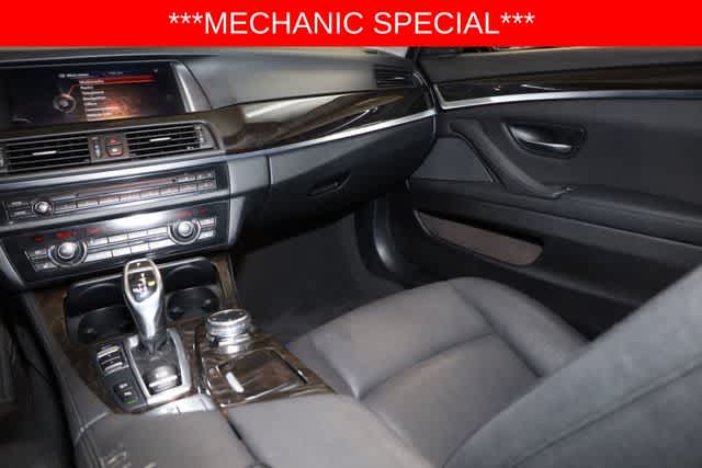 Thumbnail: 2016 BMW 5 Series - 24