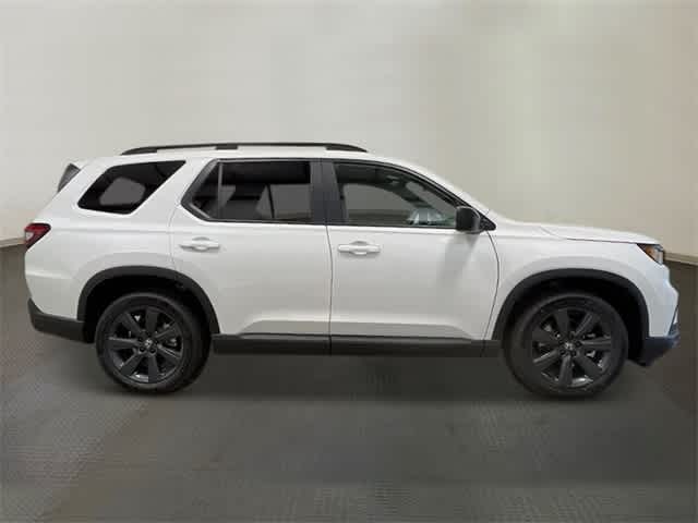 Thumbnail: 2025 Honda Pilot - 8