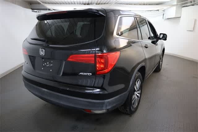 Thumbnail: 2016 Honda Pilot - 7
