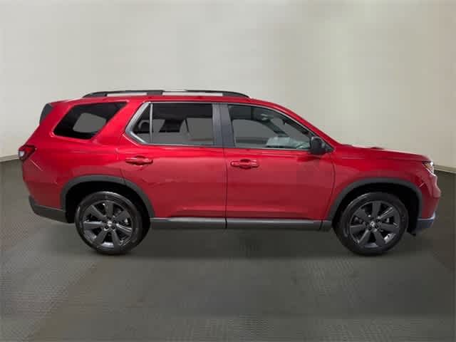 Thumbnail: 2025 Honda Pilot - 8