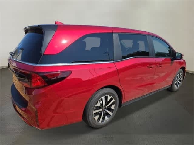 Thumbnail: 2025 Honda Odyssey - 5