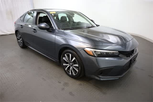 Thumbnail: 2022 Honda Civic - 10