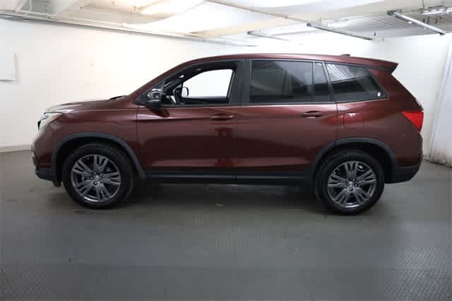 Thumbnail: 2019 Honda Passport - 4