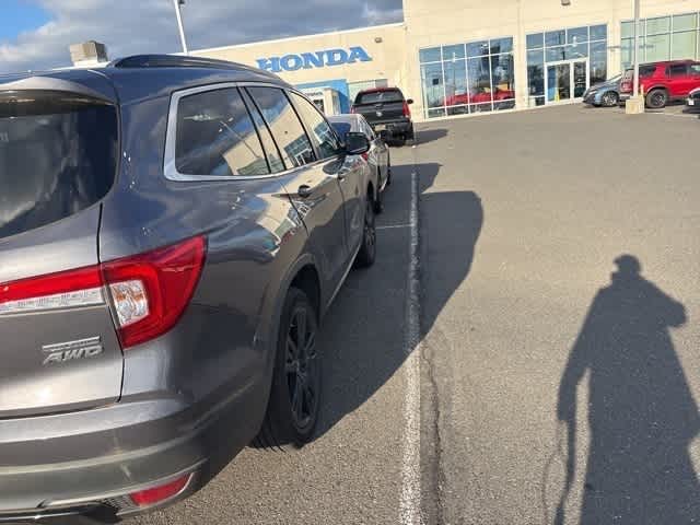 Thumbnail: 2022 Honda Pilot - 11