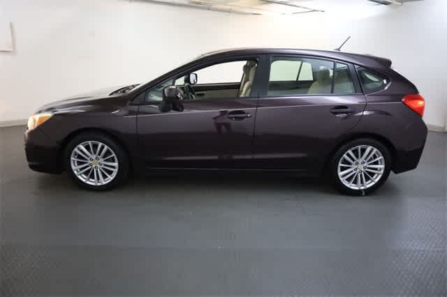 Thumbnail: 2012 Subaru Impreza - 3