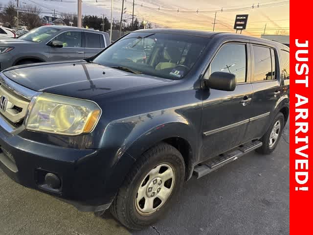 2011 Honda Pilot LX -
                  Union, NJ