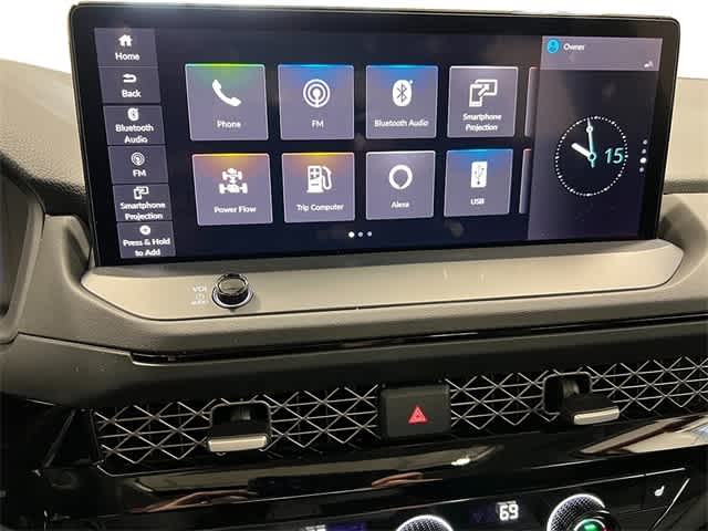 2025 Honda Accord EX-L 23