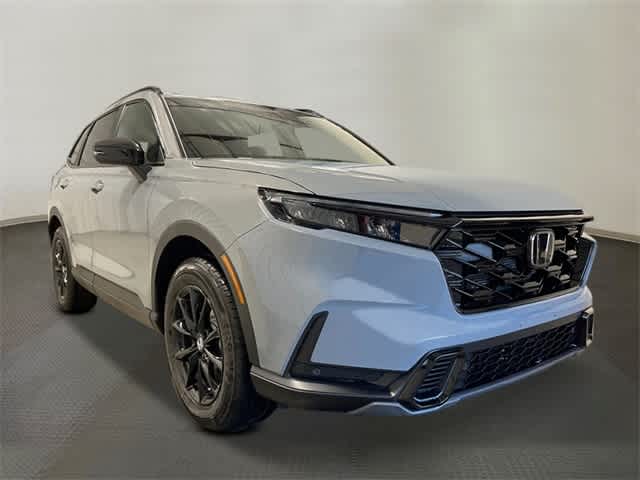 Thumbnail: 2026 Honda CR-V - 9