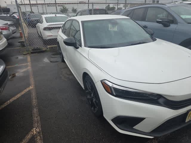 2022 Honda Civic Sport 18