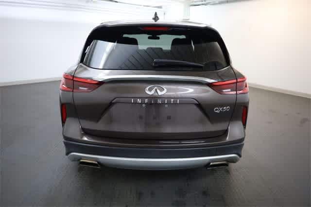 Thumbnail: 2019 INFINITI QX50 - 6