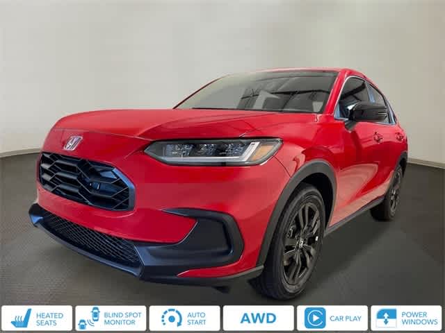 Thumbnail: 2026 Honda HR-V - 1