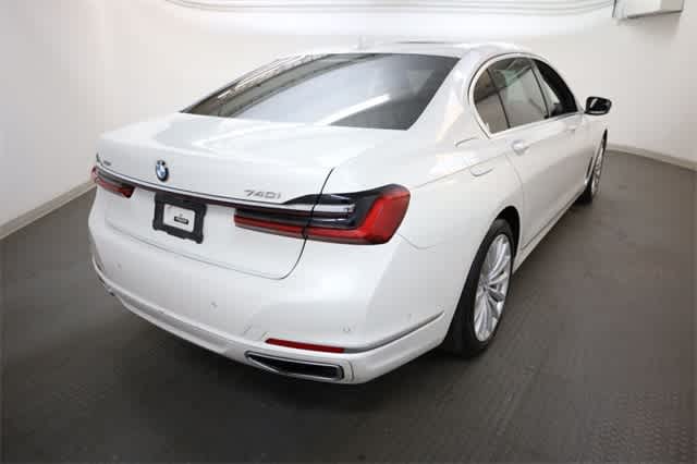 Thumbnail: 2020 BMW 7 Series - 7