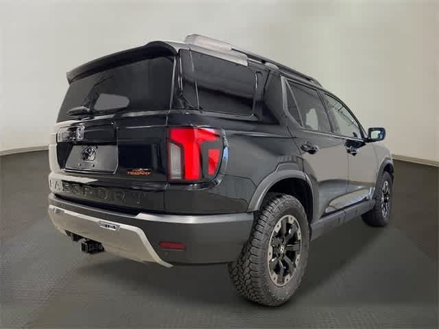 Thumbnail: 2026 Honda Passport - 5