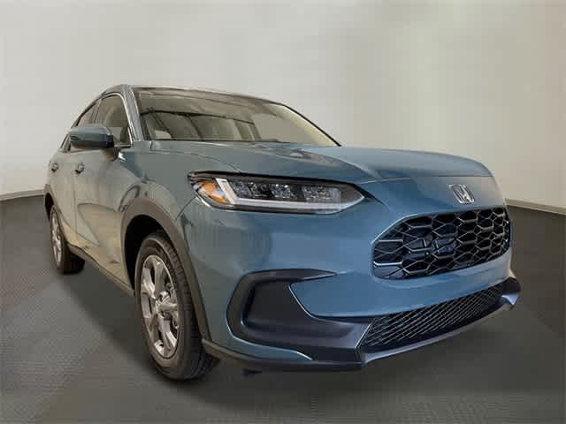 Thumbnail: 2026 Honda HR-V - 8