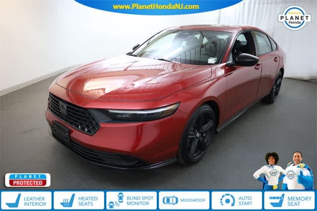 Thumbnail: 2024 Honda Accord - 1