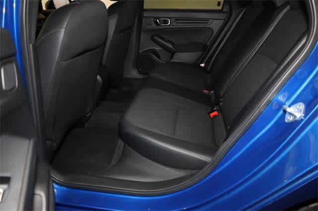 2023 Honda Civic Sport 21