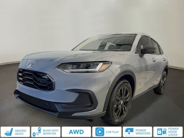 2027 Honda HR-V Sport AWD's photo