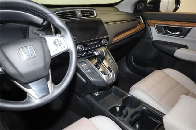 2020 Honda CR-V EX-L 23