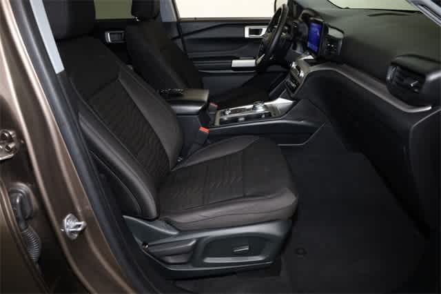 Thumbnail: 2021 Ford Explorer - 20