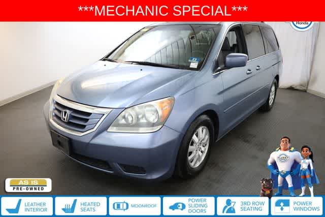2008 Honda Odyssey EX-L -
                  Union, NJ