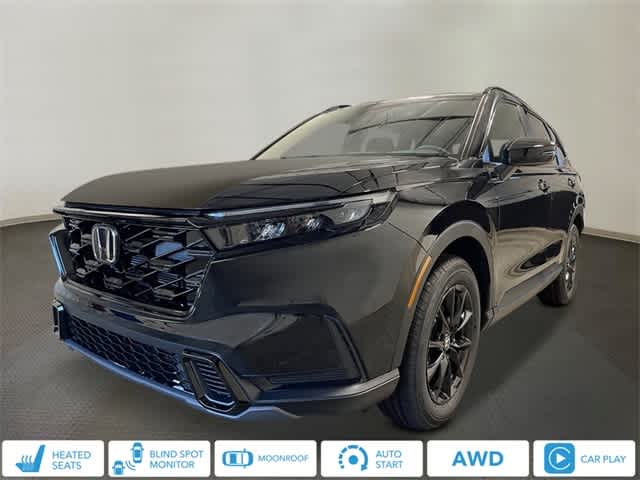 Thumbnail: 2026 Honda CR-V - 1