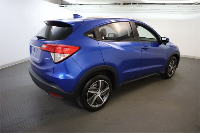 2021 Honda HR-V EX-L 8