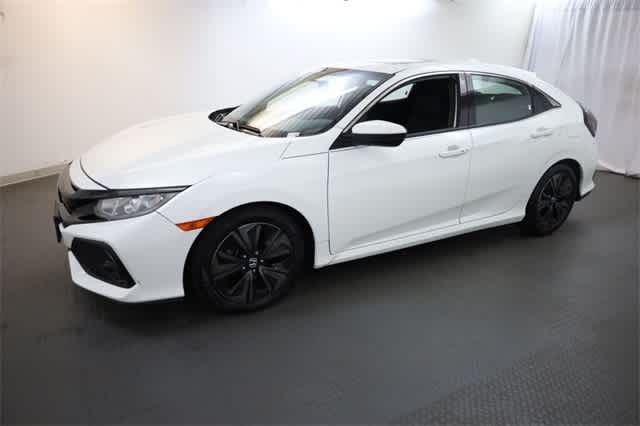 Thumbnail: 2018 Honda Civic - 2
