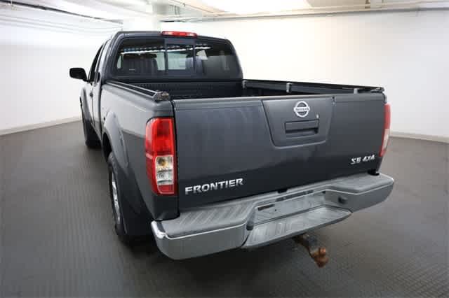 Thumbnail: 2010 Nissan Frontier - 5