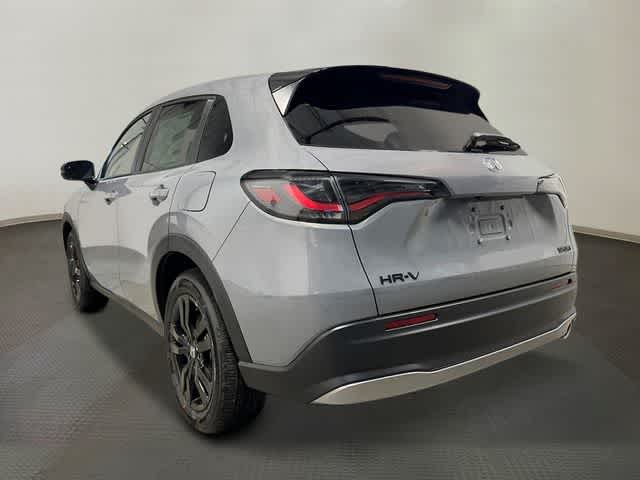 Thumbnail: 2027 Honda HR-V - 3