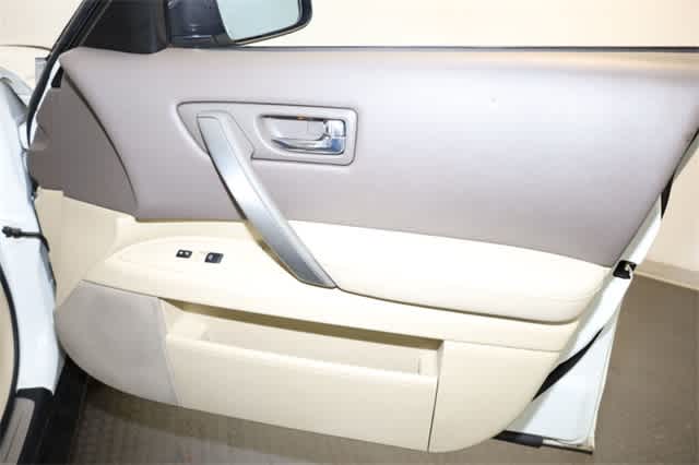 Thumbnail: 2008 INFINITI FX35 - 22