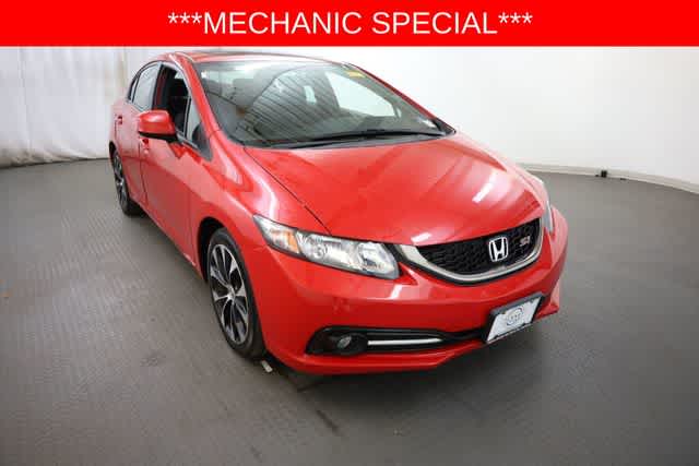Thumbnail: 2013 Honda Civic - 11